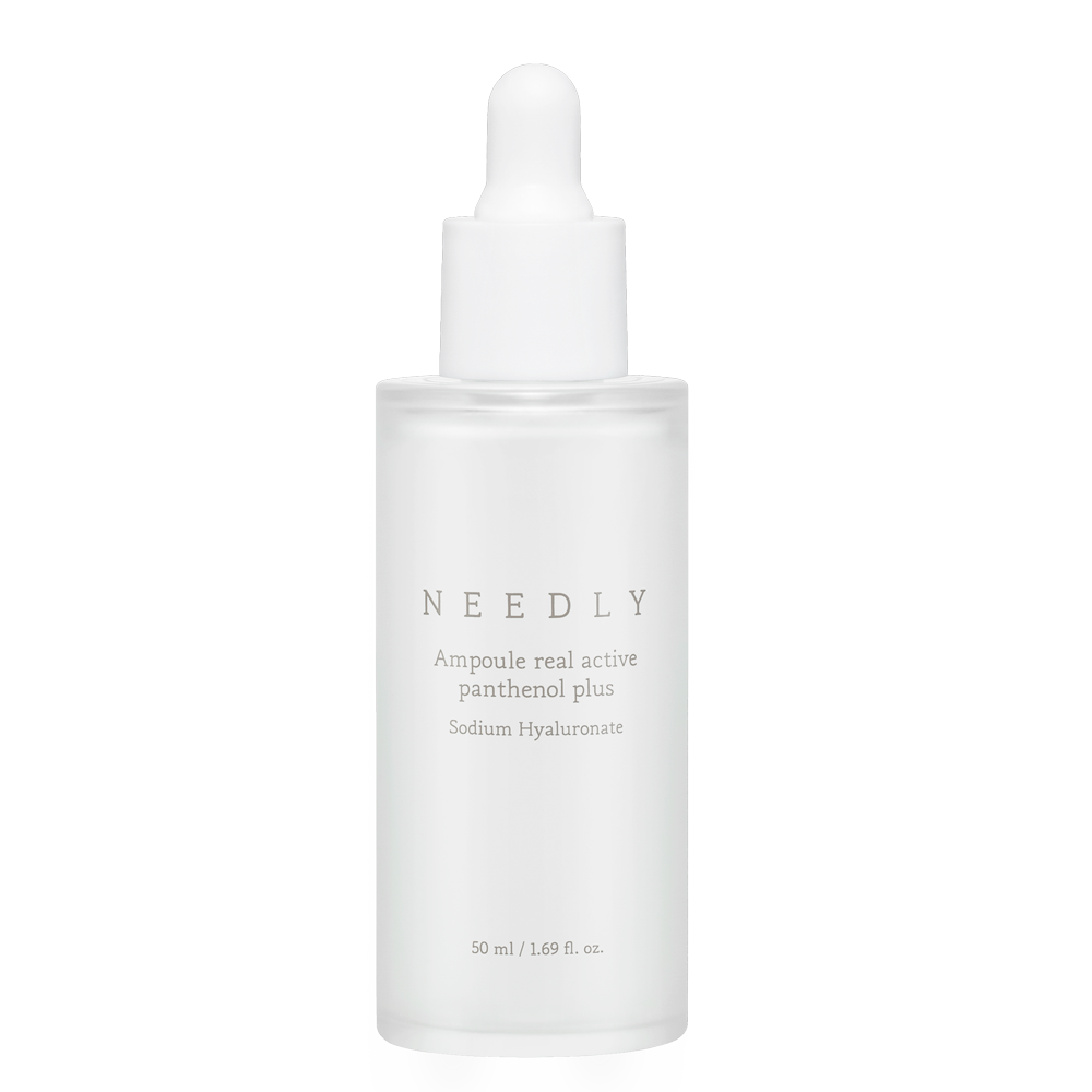 NEEDLY Ampoule Real Active Panthenol Plus (50ml)