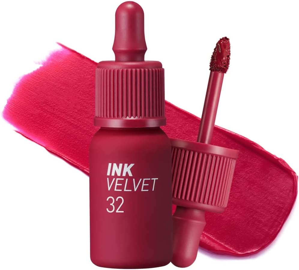 PERIPERA Ink The Velvet Lip Tint: Red Collection