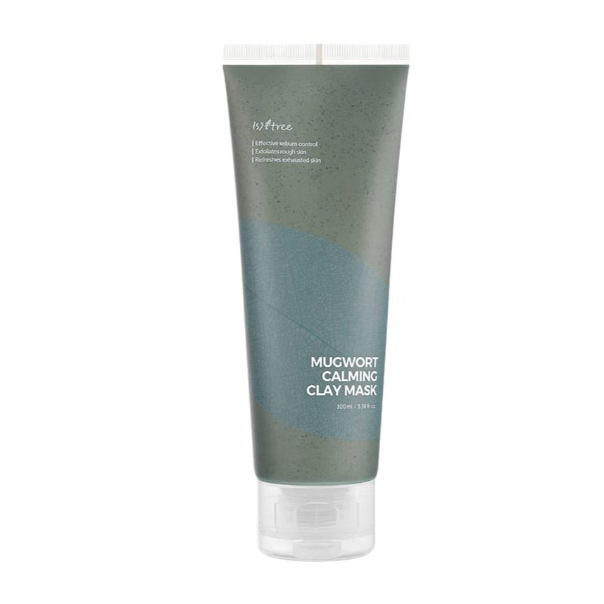 ISNTREE Mugwort Calming Clay Mask (100ml)