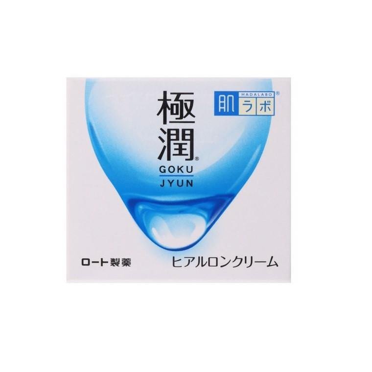 Hada-Labo Gokujyun Hyaluronic Cream (50g)