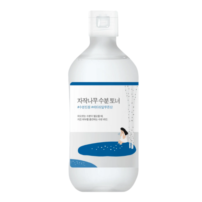 ROUND LAB Birch Juice Moisturizing Toner (300ml)