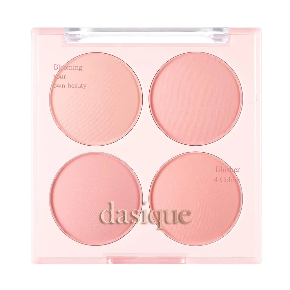 Dasique Blending Mood Cheek: Ice Cream Collection (10.4g)