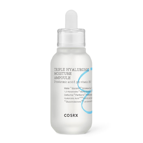 COSRX Hydrium Triple Hyaluronic Moisture Ampoule (40ml)