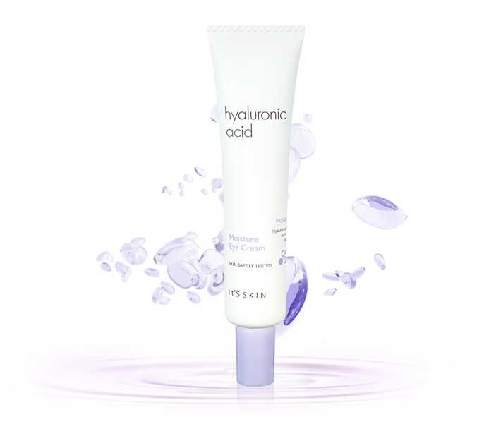 ITS SKIN Hyaluronic Acid Moisture Eye Cream (25ml)