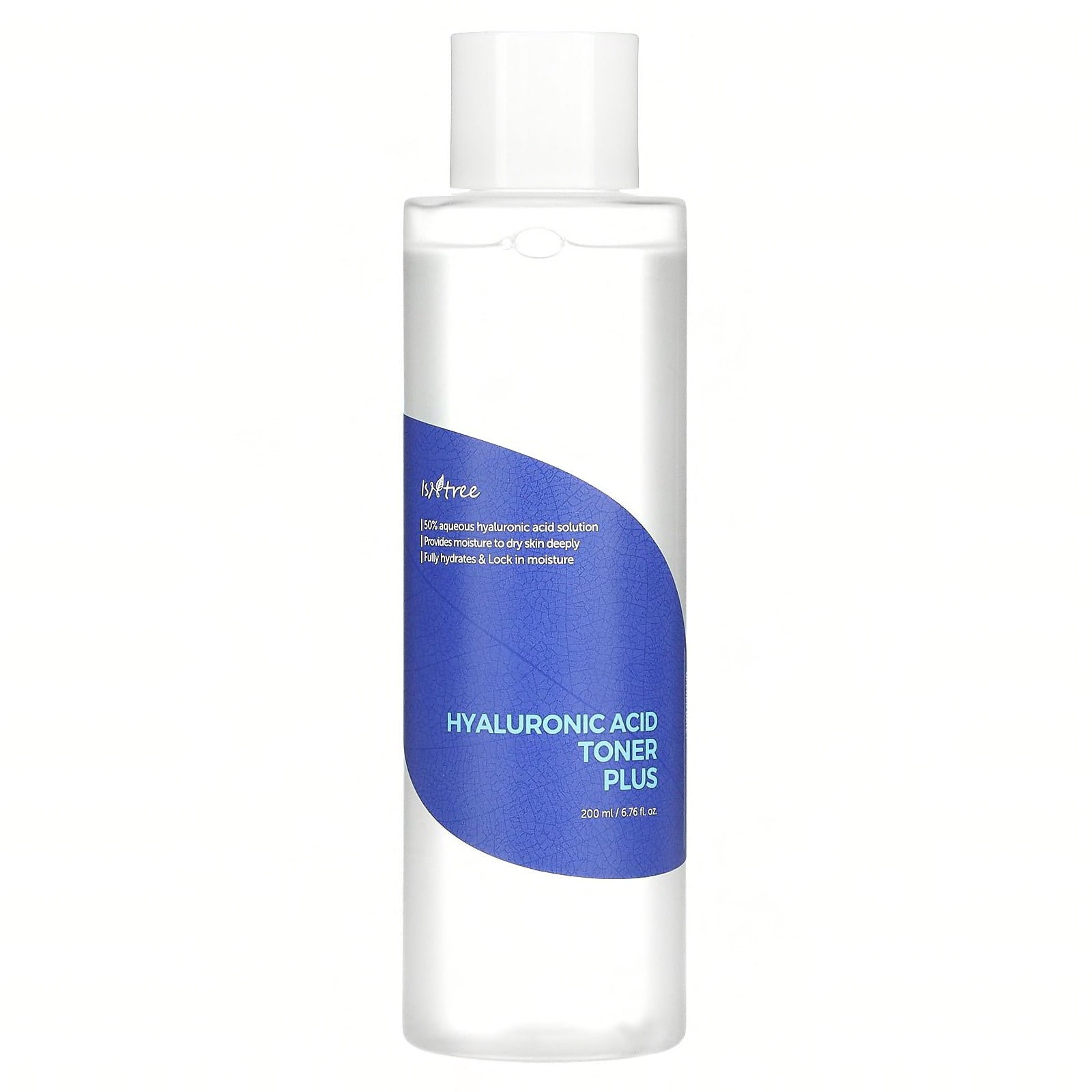 ISNTREE Hyaluronic Acid Toner Plus (200ml)