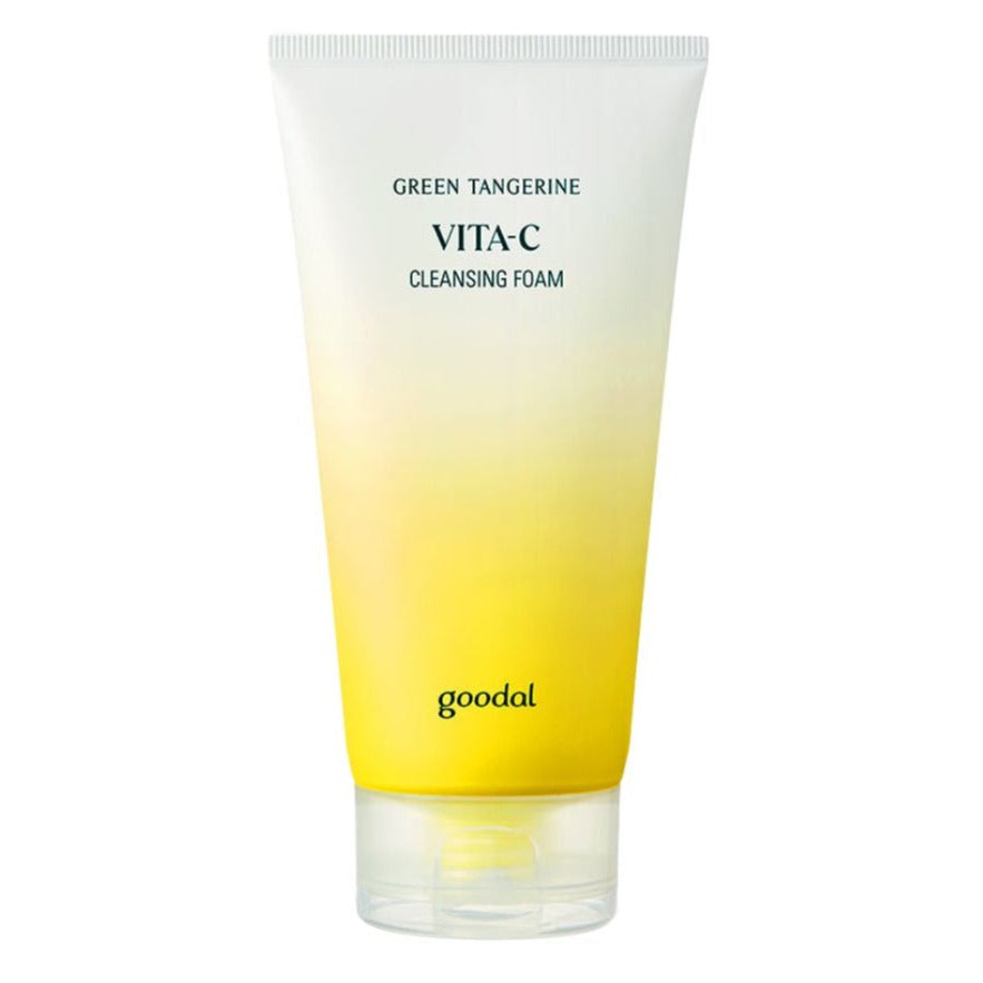 Goodal Green Tangerine Vitamin C Cleansing Foam (150ml)