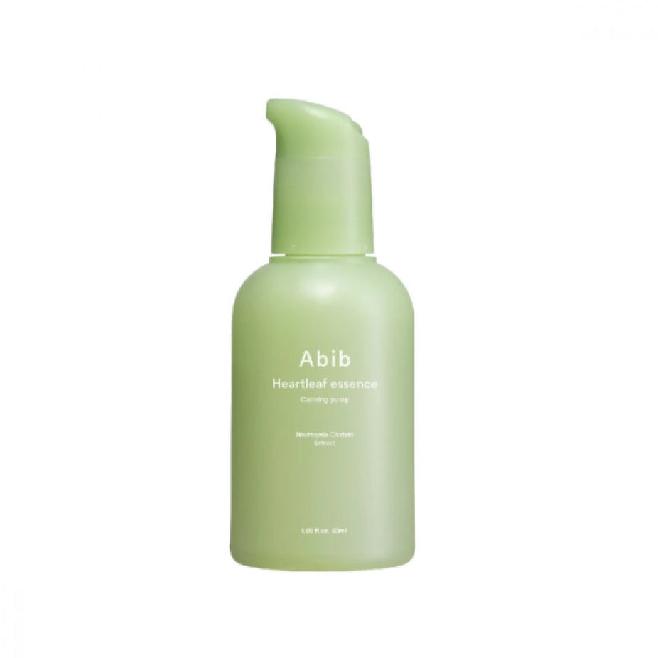 Abib Heartleaf Essence Calming Pump (50ml)