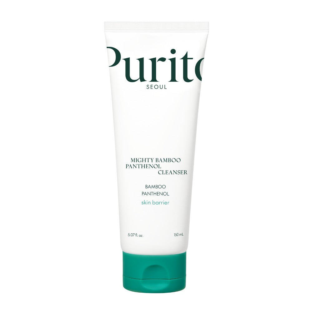 PURITO Mighty Bamboo Panthenol Cleanser (150ml)