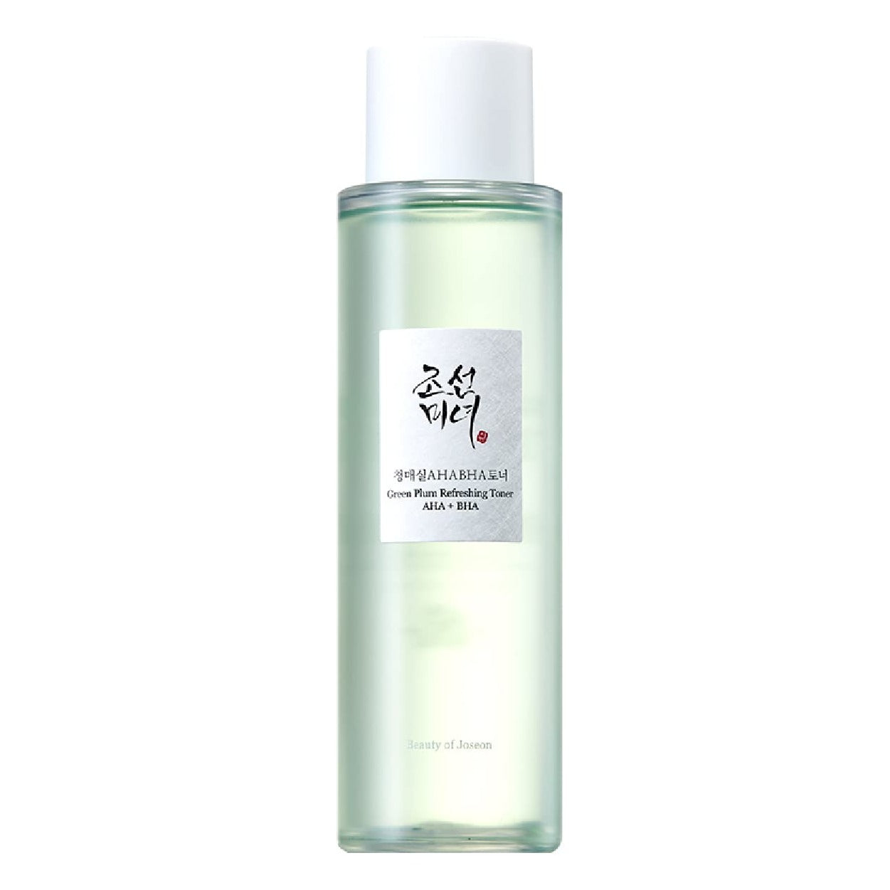 Beauty of Joseon Green Plum Refreshing Toner: AHA + BHA (150ml)