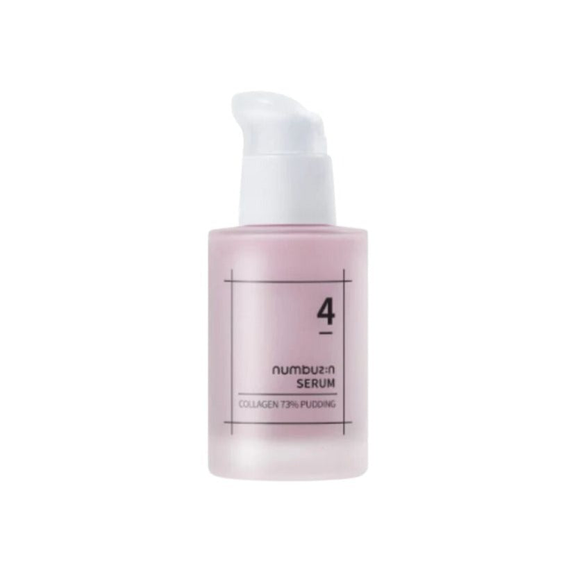 numbuzin No.4 Collagen 73% Pudding Serum (50ml)