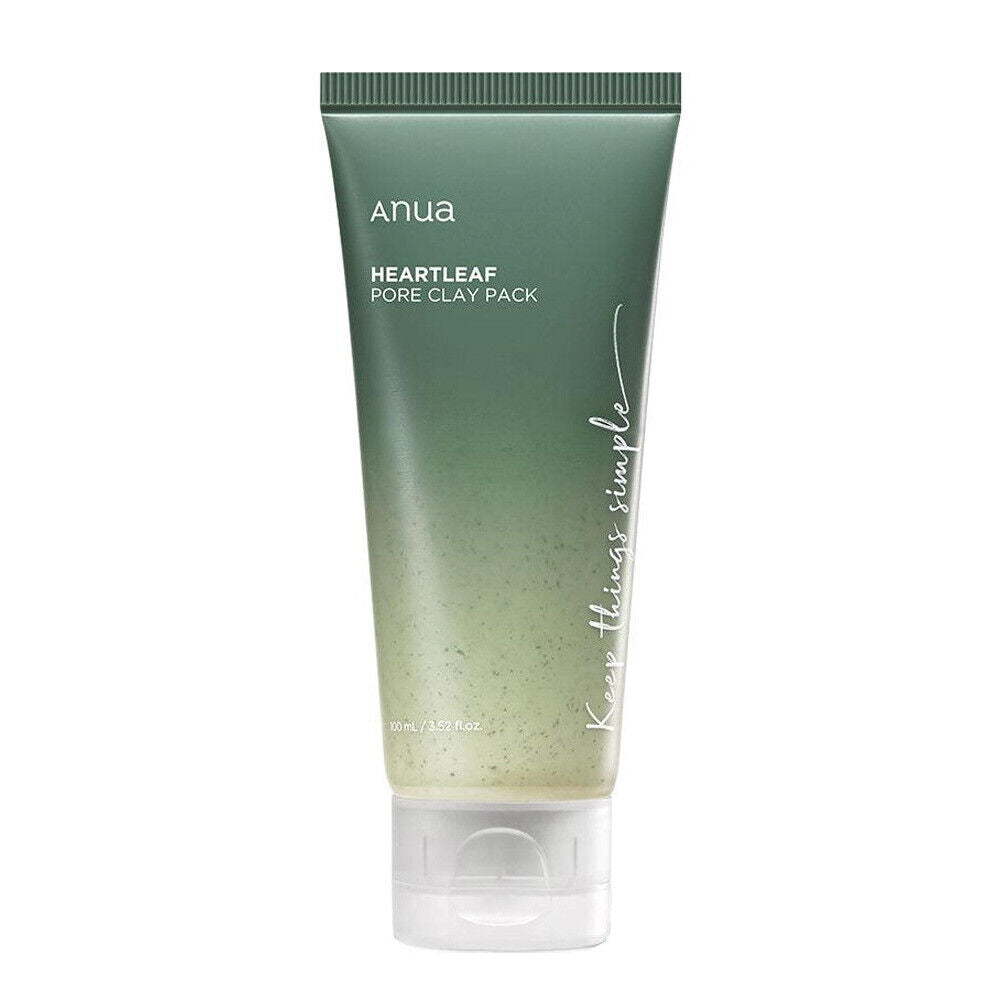ANUA Heartleaf Pore Clay Pack (100ml)