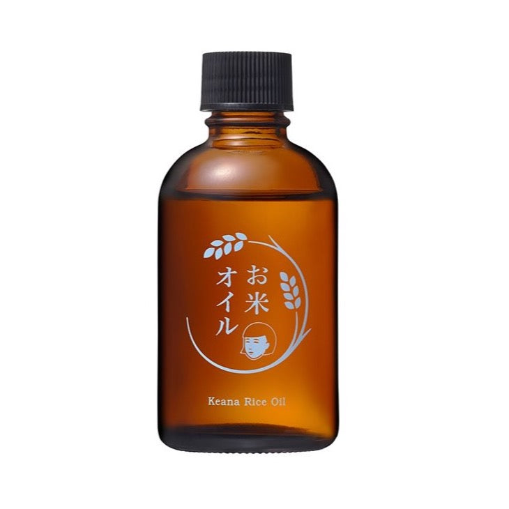 ISHIZAWA KEANA Nadeshiko Rice Oil (60ml)