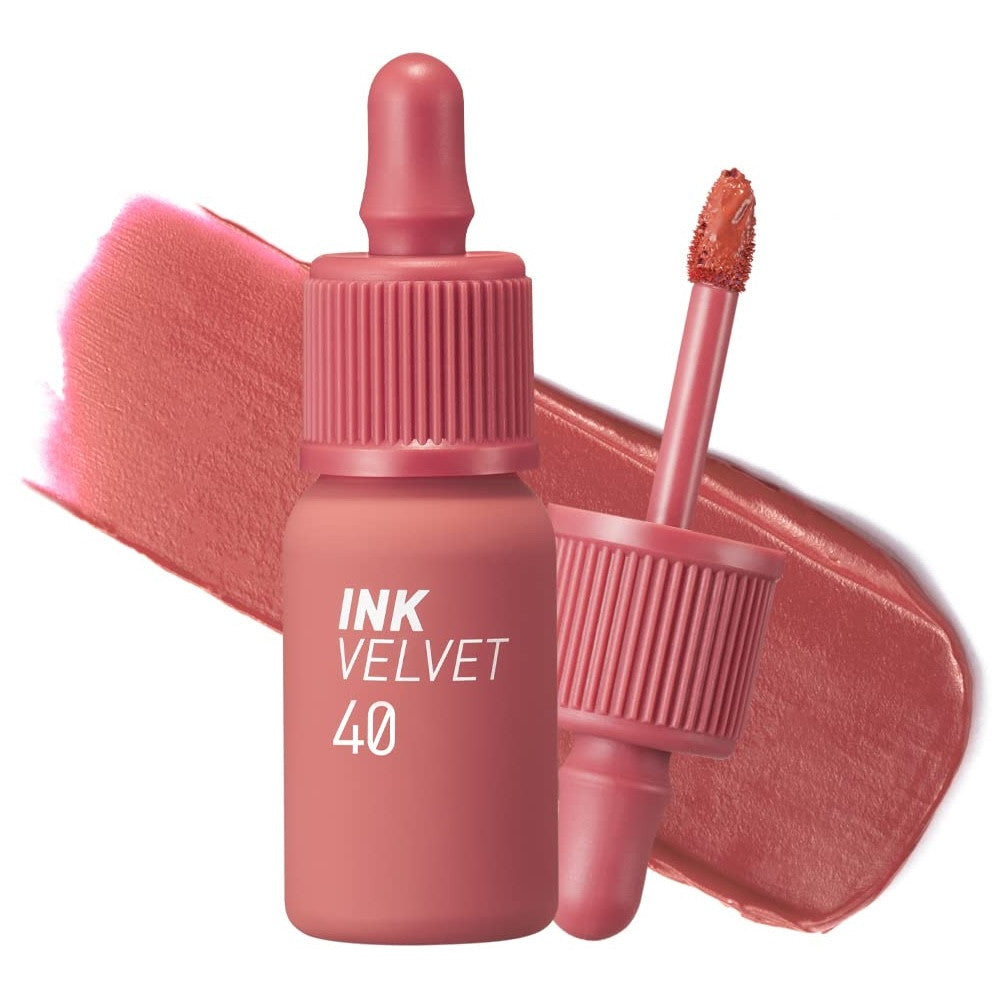 PERIPERA Ink The Velvet Lip Tint: My Roses Rosier Collection