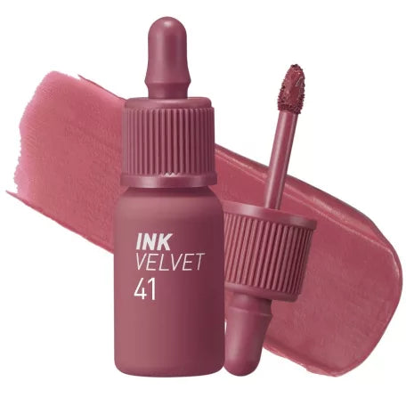 PERIPERA Ink The Velvet Lip Tint: My Roses Rosier Collection