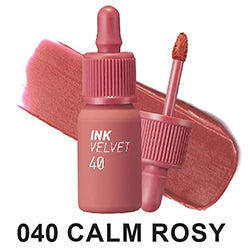 PERIPERA Ink The Velvet Lip Tint: My Roses Rosier Collection