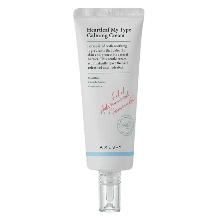 AXIS-Y Heartleaf My Type Calming Cream (60ml)