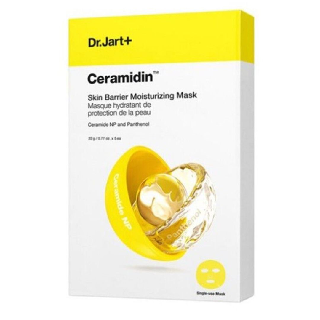 Dr.Jart+ Ceramidin Skin Barrier Moisturizing Mask
