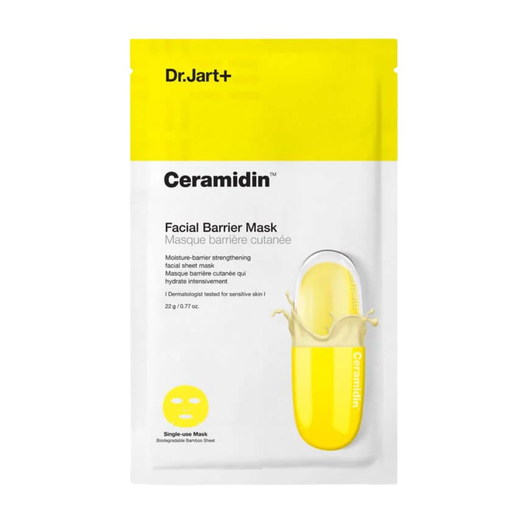 Dr.Jart+ Ceramidin Skin Barrier Moisturizing Mask