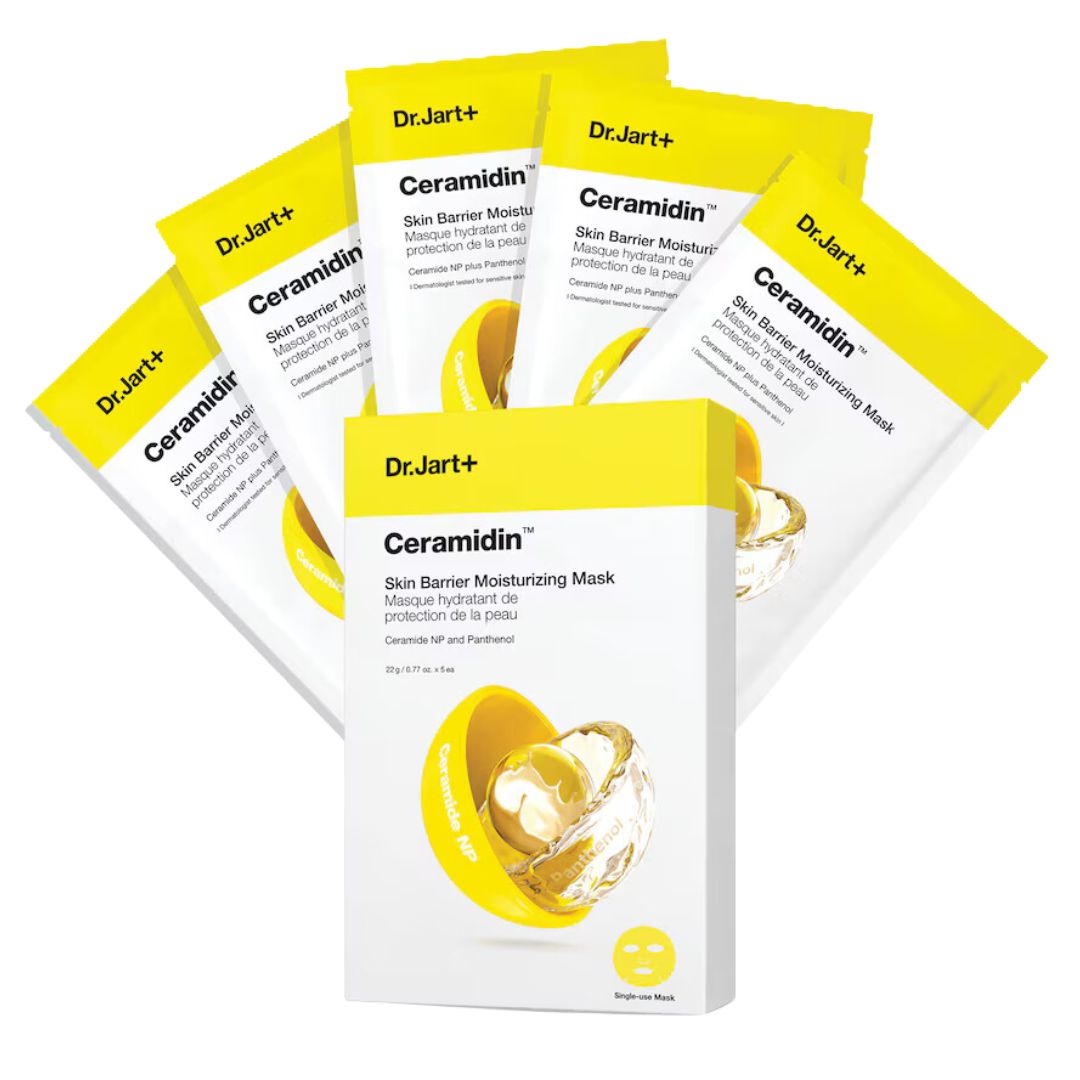 Dr.Jart+ Ceramidin Skin Barrier Moisturizing Mask