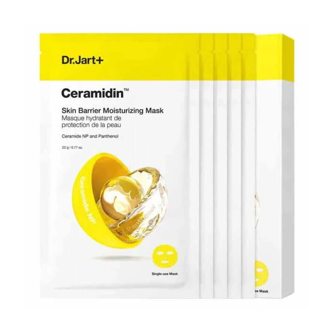 Dr.Jart+ Ceramidin Skin Barrier Moisturizing Mask