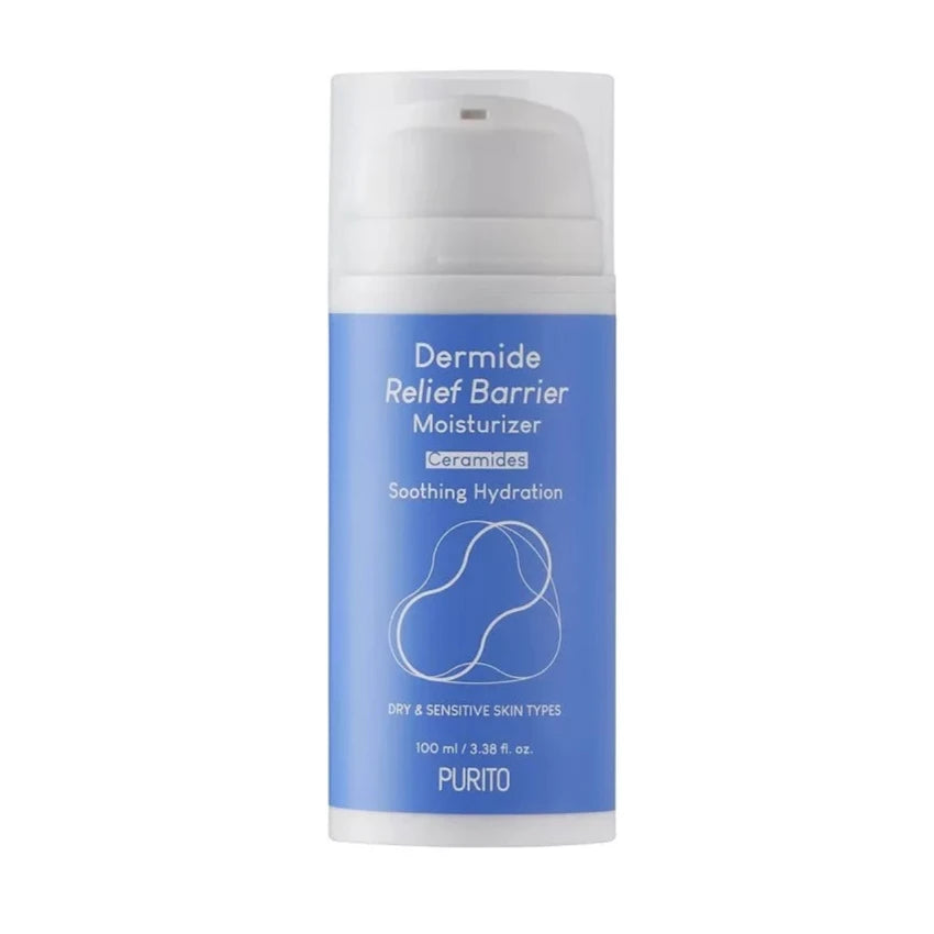 PURITO Dermide Relief Barrier Cream (100ml)