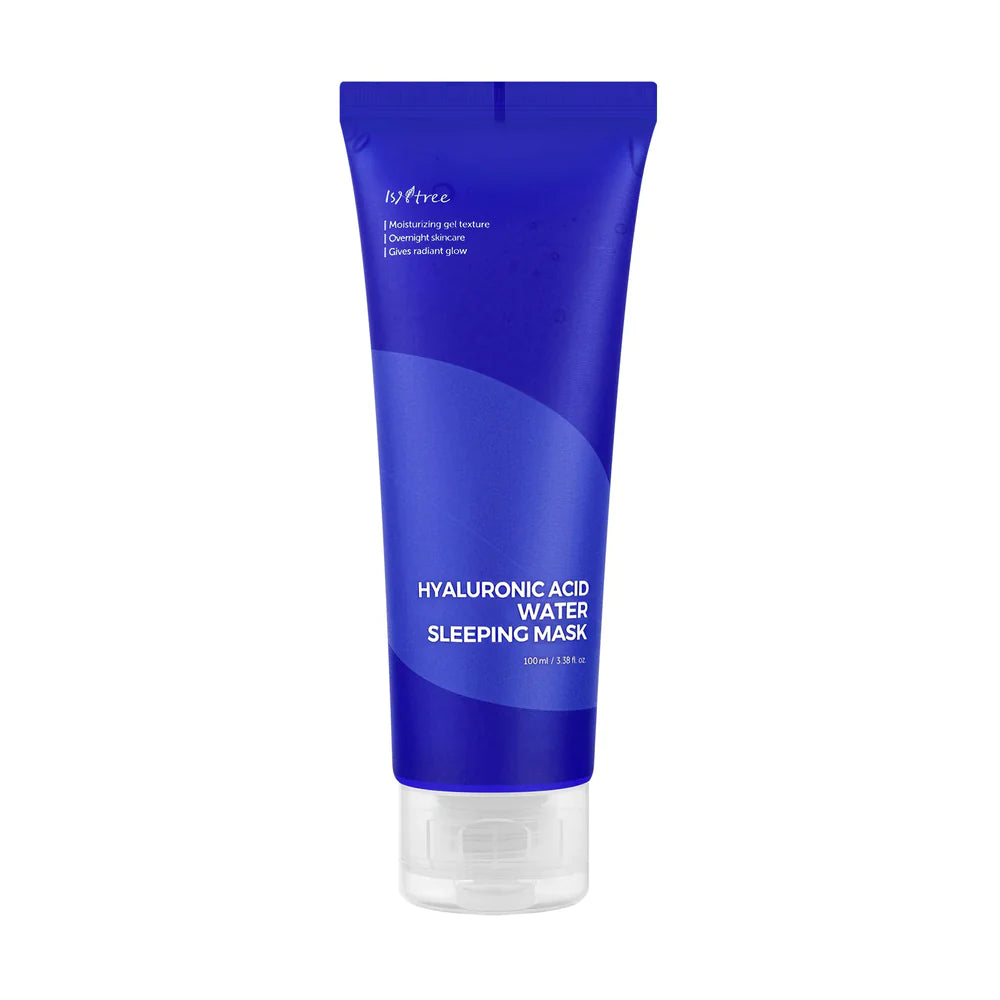 ISNTREE Hyaluronic Acid Water Sleeping Mask (100ml)