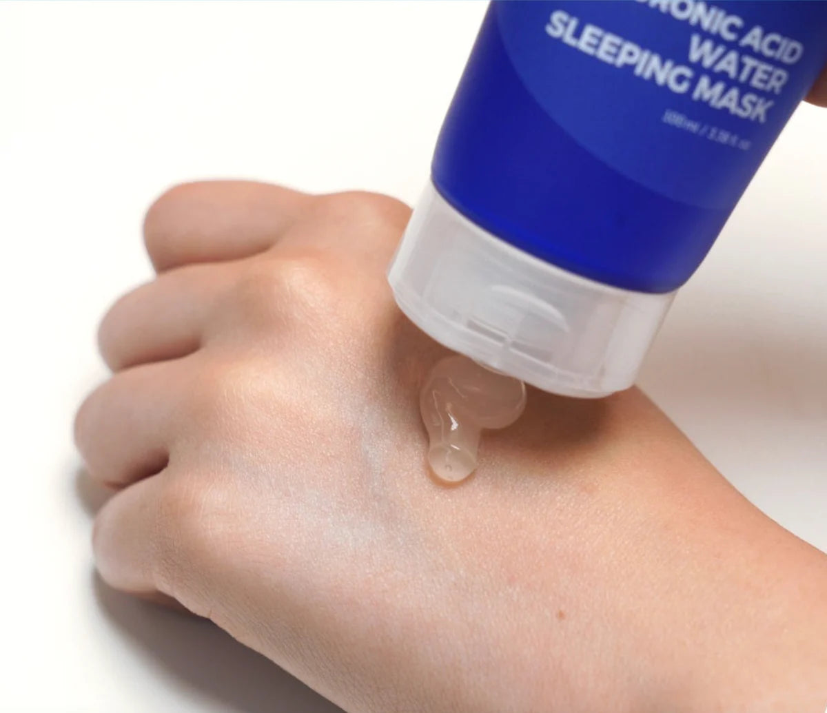 ISNTREE Hyaluronic Acid Water Sleeping Mask (100ml)