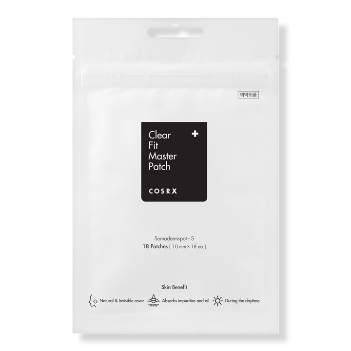 COSRX Master Patch Clear Fit (18 Patches)