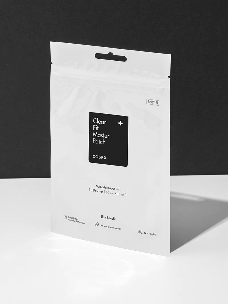 COSRX Master Patch Clear Fit (18 Patches)