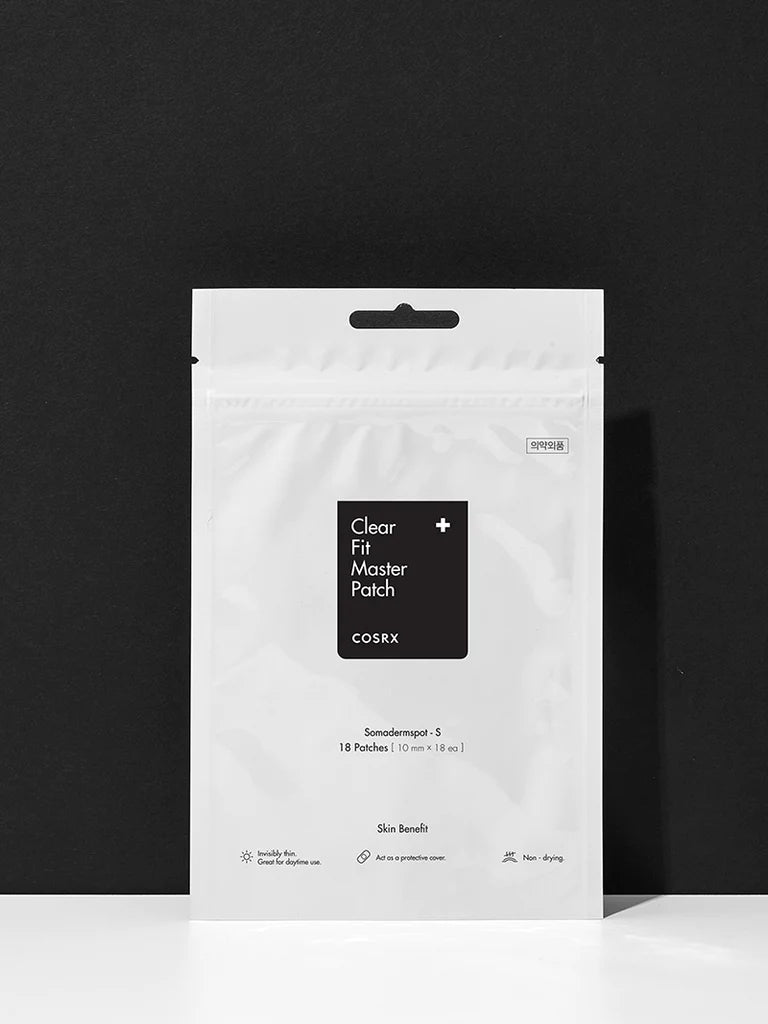 COSRX Master Patch Clear Fit (18 Patches)